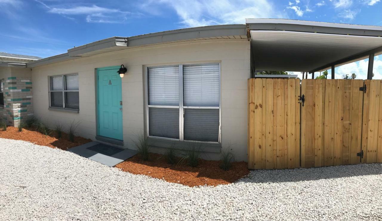 Salty Serenity Duplex Какао-Бич Экстерьер фото
